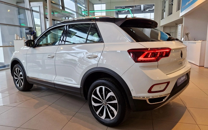 Volkswagen T-Roc cena 141600 przebieg: 1, rok produkcji 2024 z Warszawa małe 326